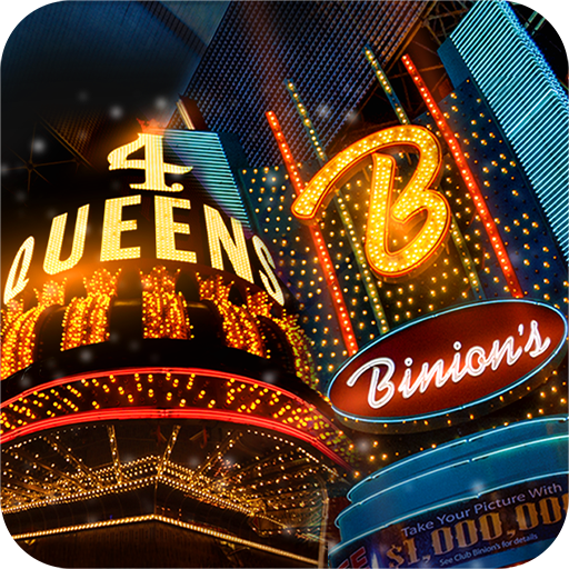 Binion's & Four Queens Game Quest